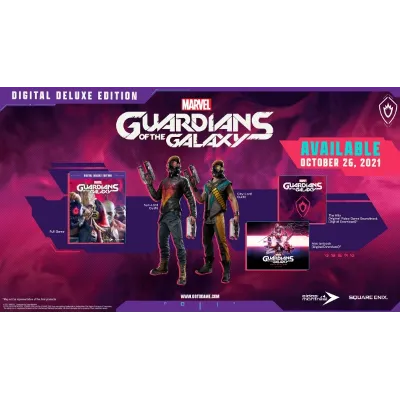 Marvels Guardians of the Galaxy Deluxe Ed. [ LOGIN:PASS | OFFLINE] - irongamers.ru