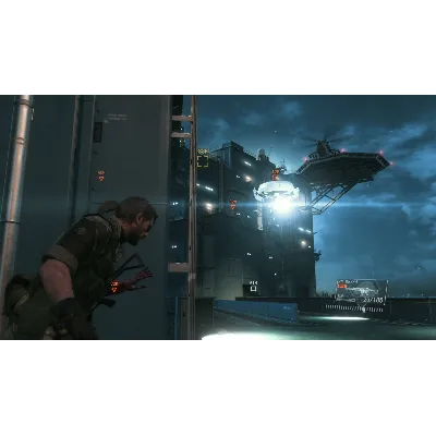 METAL GEAR SOLID V:THE DEFINITIVE EXPERIENCE XBOX КЛЮЧ - irongamers.ru