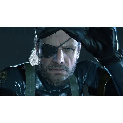 METAL GEAR SOLID V:THE DEFINITIVE EXPERIENCE XBOX КЛЮЧ - irongamers.ru