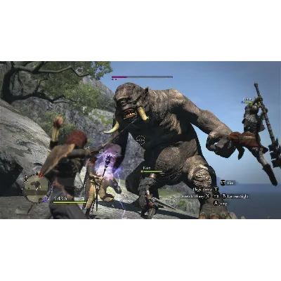 Dragon&acute;s Dogma: Dark Arisen XBOX КЛЮЧ - irongamers.ru
