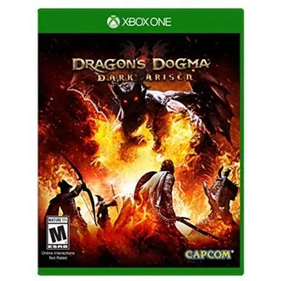 Dragon&acute;s Dogma: Dark Arisen XBOX КЛЮЧ - irongamers.ru