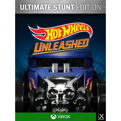 HOT WHEELS UNLEASHED - Ultimate Xbox One & Xbox Series - irongamers.ru