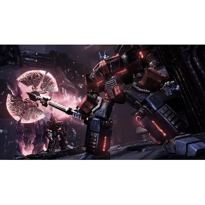 Transformers War for Cybertron с гарантией | offline - irongamers.ru