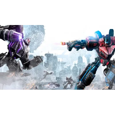 Transformers War for Cybertron с гарантией | offline - irongamers.ru