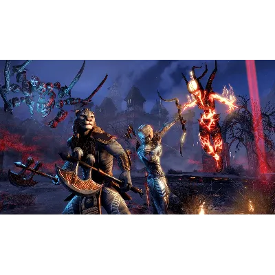 The Elder Scrolls Online XBOX ONE X|S Цифровой Ключ - irongamers.ru