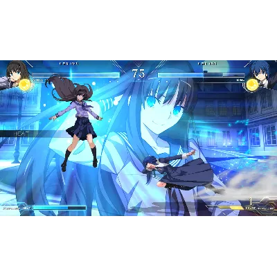 MELTY BLOOD: TYPE LUMINA (Steam Gift Россия) - irongamers.ru