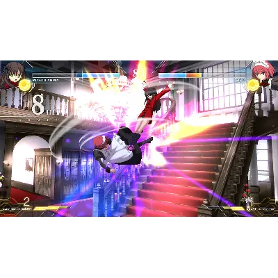 MELTY BLOOD: TYPE LUMINA (Steam Gift Россия) - irongamers.ru
