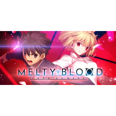 MELTY BLOOD: TYPE LUMINA (Steam Gift Россия) - irongamers.ru