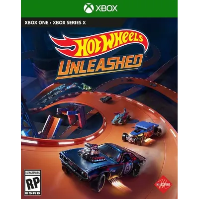 HOT WHEELS UNLEASHED XBOX ONE X|S Ключ - irongamers.ru