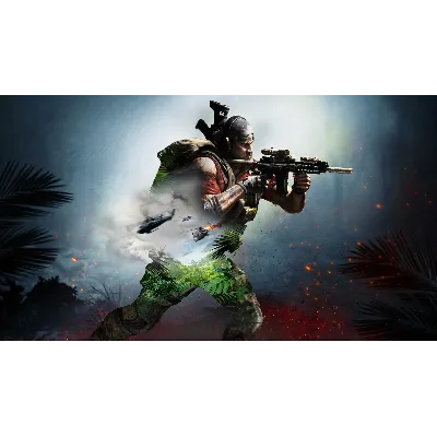 Ghost Recon Breakpoint Ultimate XBOX SERIES XS - irongamers.ru