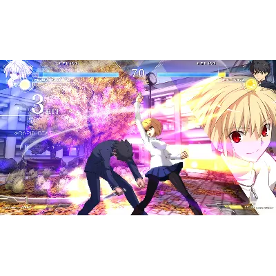 ⭐ MELTY BLOOD: TYPE LUMINA - STEAM (GLOBAL) - irongamers.ru