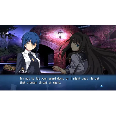 ⭐ MELTY BLOOD: TYPE LUMINA - STEAM (GLOBAL) - irongamers.ru