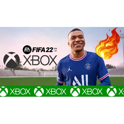 [TOP] FIFA 22 XBOX ONE и XS (GLOBAL) - irongamers.ru