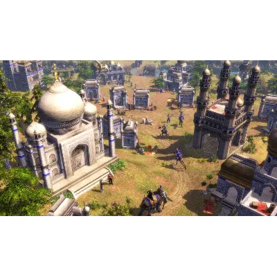 Age of Empires III (2007) (Steam Gift Region Free /ROW) - irongamers.ru