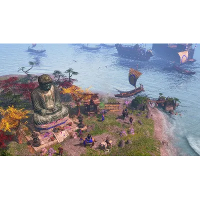 Age of Empires III (2007) (Steam Gift Region Free /ROW) - irongamers.ru