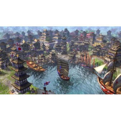 Age of Empires III (2007) (Steam Gift Region Free /ROW) - irongamers.ru