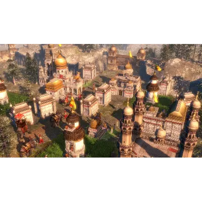 Age of Empires III (2007) (Steam Gift Region Free /ROW) - irongamers.ru