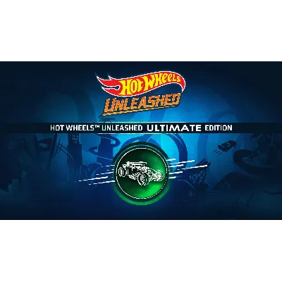 HOT WHEELS UNLEASHED - Ultimate (STEAM) Аккаунт - irongamers.ru
