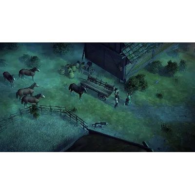 Pathfinder: Kingmaker - Definitive Edition XBOX КЛЮЧ - irongamers.ru