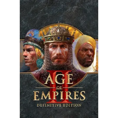 Age of Empires II Definitive (Аренда Steam) Мультиплеер - irongamers.ru