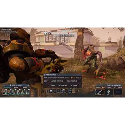 PHOENIX POINT: BEHEMOTH EDITION XBOX ONE /X|S КЛЮЧ AR ЛИЦЕНЗИЯ - irongamers.ru