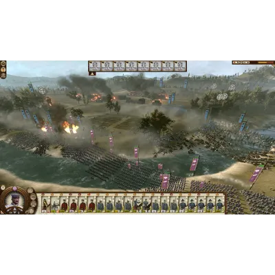 Total War Saga: Shogun 2 FALL OF THE SAMURAI STEAM KEY РФ+СНГ ЛИЦЕНЗИЯ СТИМ КЛЮЧ - irongamers.ru