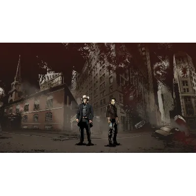 RIPD: The Game / R.I.P.D (Steam Gift Region Free / ROW) - irongamers.ru