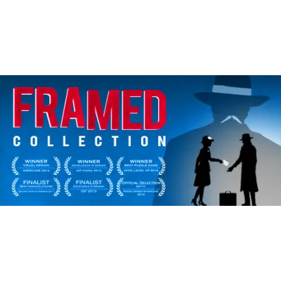 FRAMED Collection (Steam Key / Region Free) - irongamers.ru