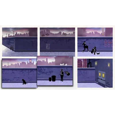 FRAMED Collection (Steam Key / Region Free) - irongamers.ru