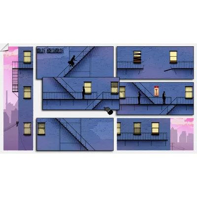 FRAMED Collection (Steam Key / Region Free) - irongamers.ru