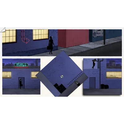 FRAMED Collection (Steam Key / Region Free) - irongamers.ru