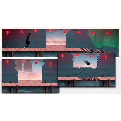 FRAMED Collection (Steam Key / Region Free) - irongamers.ru