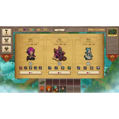 Fort Triumph (Steam Key) + Бонус - irongamers.ru