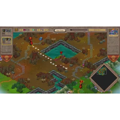 Fort Triumph (Steam Key) + Бонус - irongamers.ru