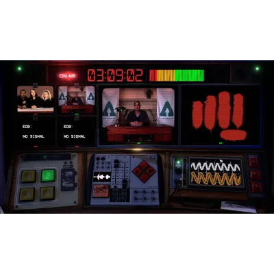 Not for Broadcast (Steam Ключ / РОССИЯ и СНГ) + Бонус - irongamers.ru