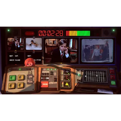 Not for Broadcast (Steam Ключ / РОССИЯ и СНГ) + Бонус - irongamers.ru
