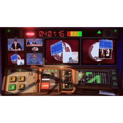 Not for Broadcast (Steam Ключ / РОССИЯ и СНГ) + Бонус - irongamers.ru