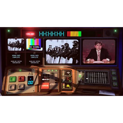 Not for Broadcast (Steam Ключ / РОССИЯ и СНГ) + Бонус - irongamers.ru