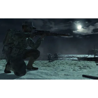 Call of Duty World at War с гарантией offline - irongamers.ru