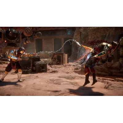 Mortal Kombat 11 Ultimate + MK XL с гарантией - irongamers.ru