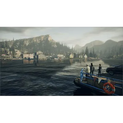 Alan Wake Remastered XBOX ONE / XBOX SERIES X|S Ключ - irongamers.ru