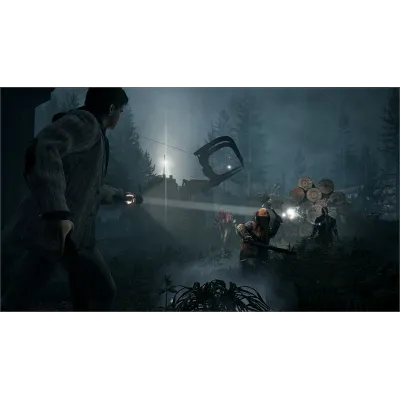 Alan Wake Remastered XBOX ONE / XBOX SERIES X|S Ключ - irongamers.ru
