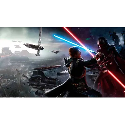 STAR WARS JEDI FALLEN ORDER: DELUXE XBOX O,X|S КЛЮЧ - irongamers.ru