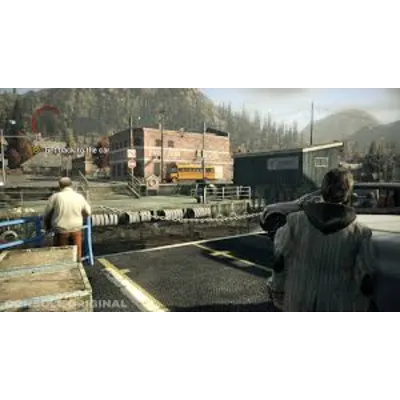 ALAN WAKE REMASTERED XBOX ONE / SERIES X|S КЛЮЧ AR ЛИЦЕНЗИЯ - irongamers.ru