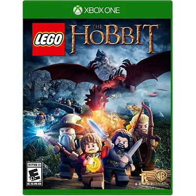 LEGO The Hobbit XBOX КЛЮЧ + GIFT - irongamers.ru