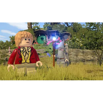 LEGO The Hobbit XBOX КЛЮЧ + GIFT - irongamers.ru
