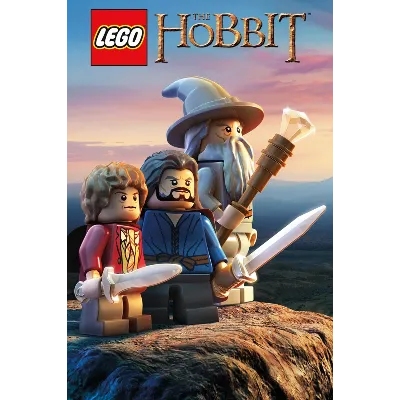 LEGO The Hobbit XBOX КЛЮЧ + GIFT - irongamers.ru