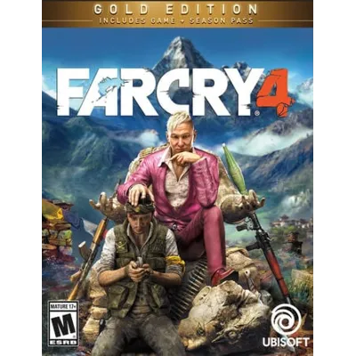 24/7 XBOX Far Cry 6 Gold, 5, 4 GOLD, 3 Classic, PRIMAL, Sleeping Dogs Definitive - irongamers.ru