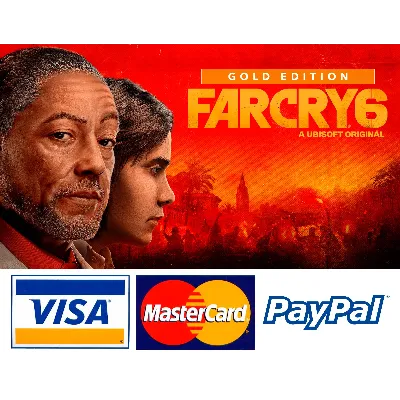 24/7 XBOX Far Cry 6 Gold, 5, 4 GOLD, 3 Classic, PRIMAL, Sleeping Dogs Definitive - irongamers.ru