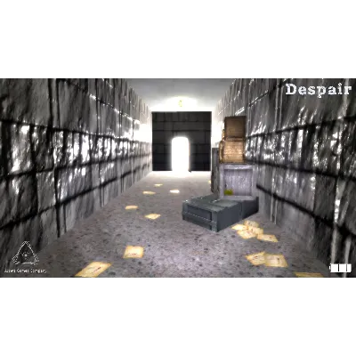 Despair STEAM KEY REGION FREE GLOBAL ROW - irongamers.ru